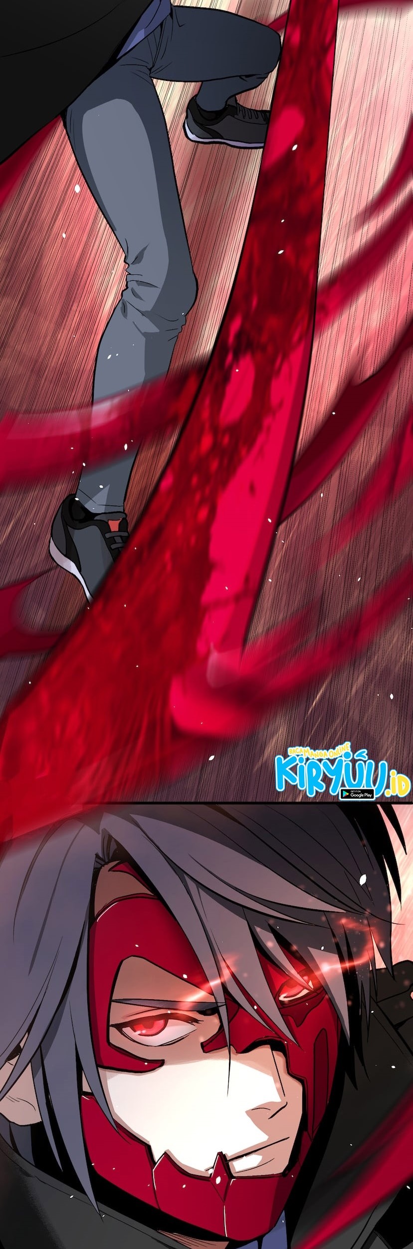 Anti-Hero chapter 01 halaman 131