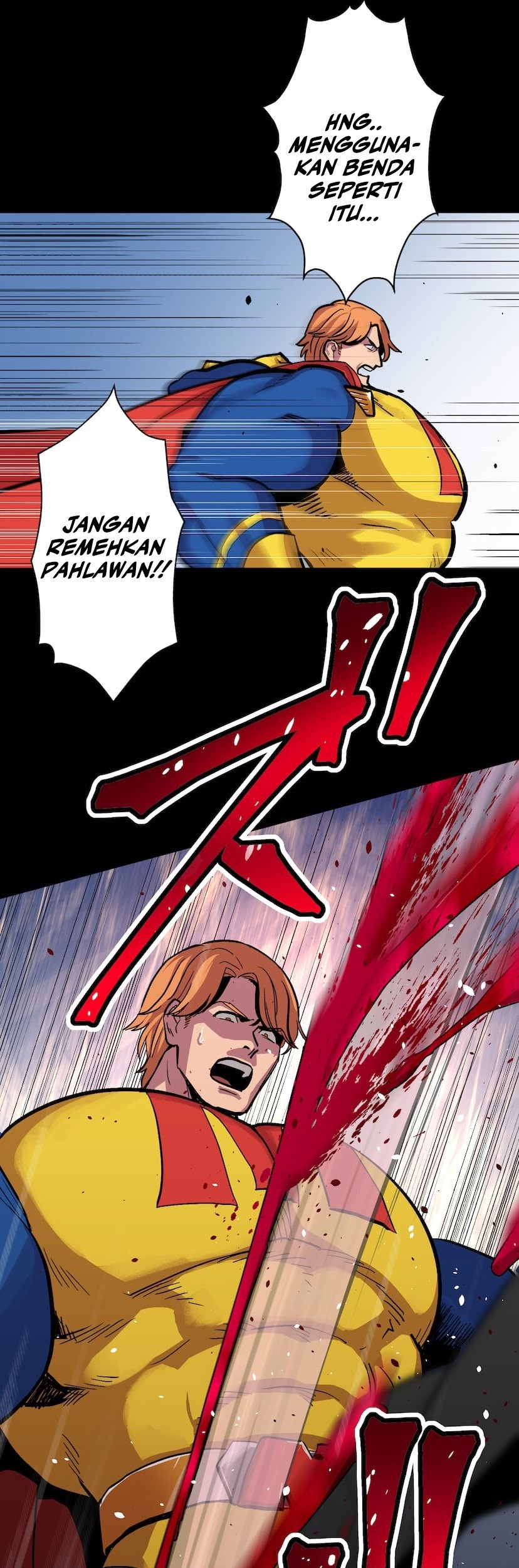 Anti-Hero chapter 01 halaman 133