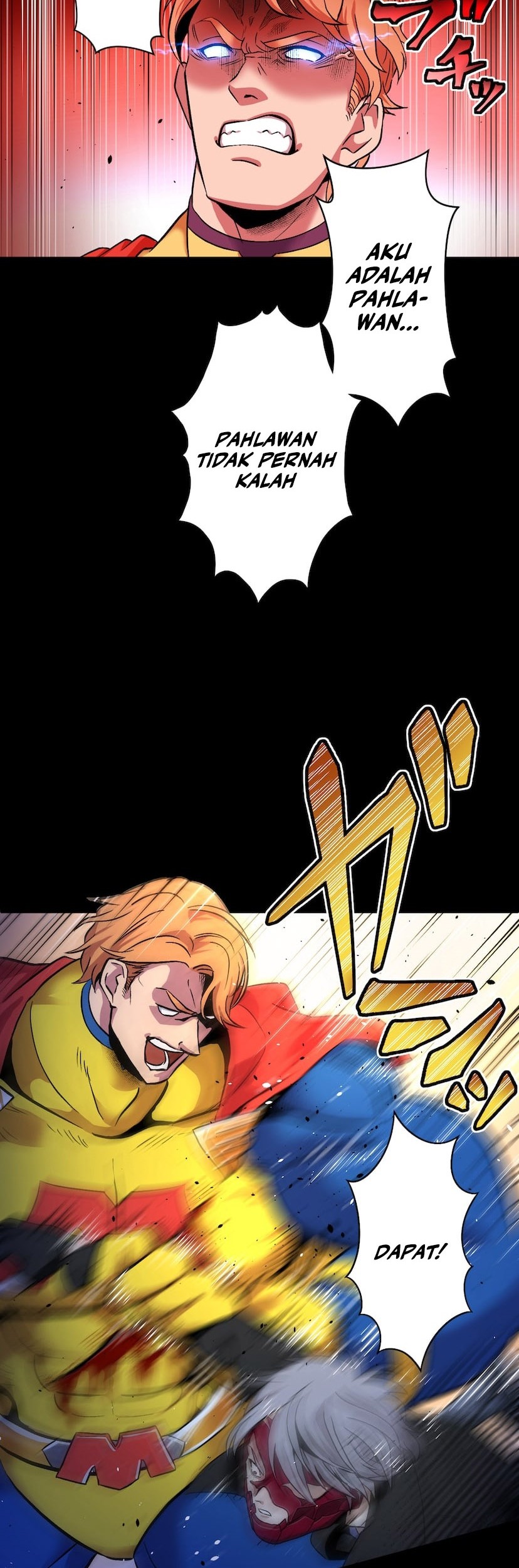 Anti-Hero chapter 01 halaman 137