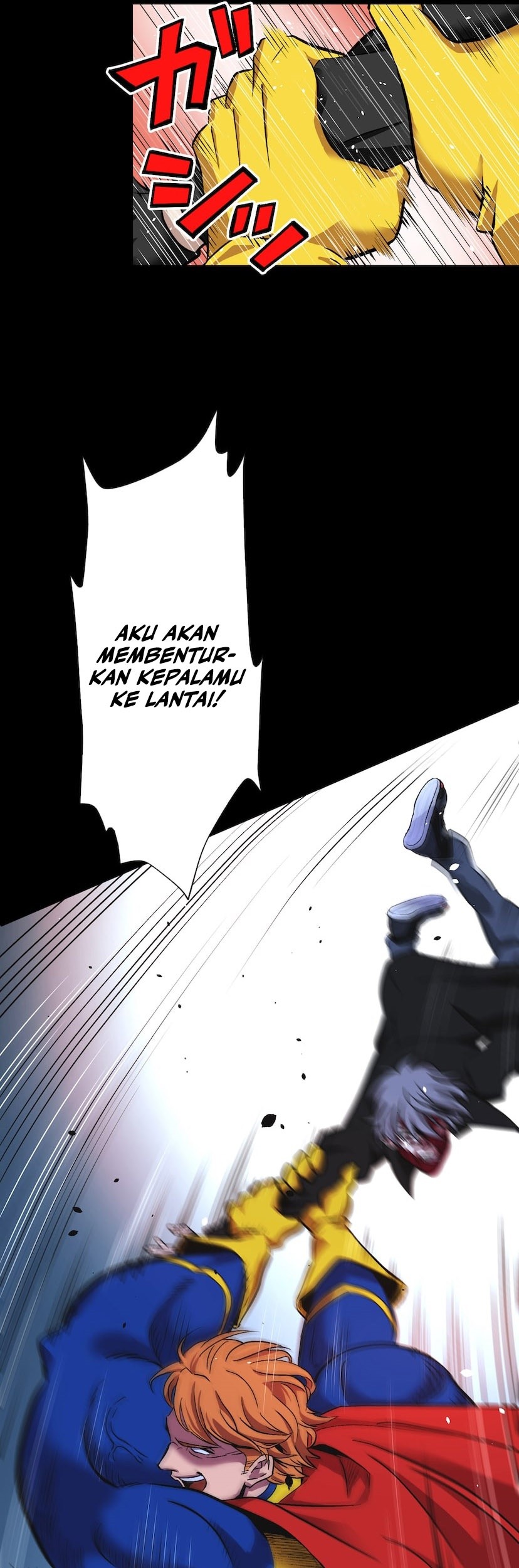 Anti-Hero chapter 01 halaman 139