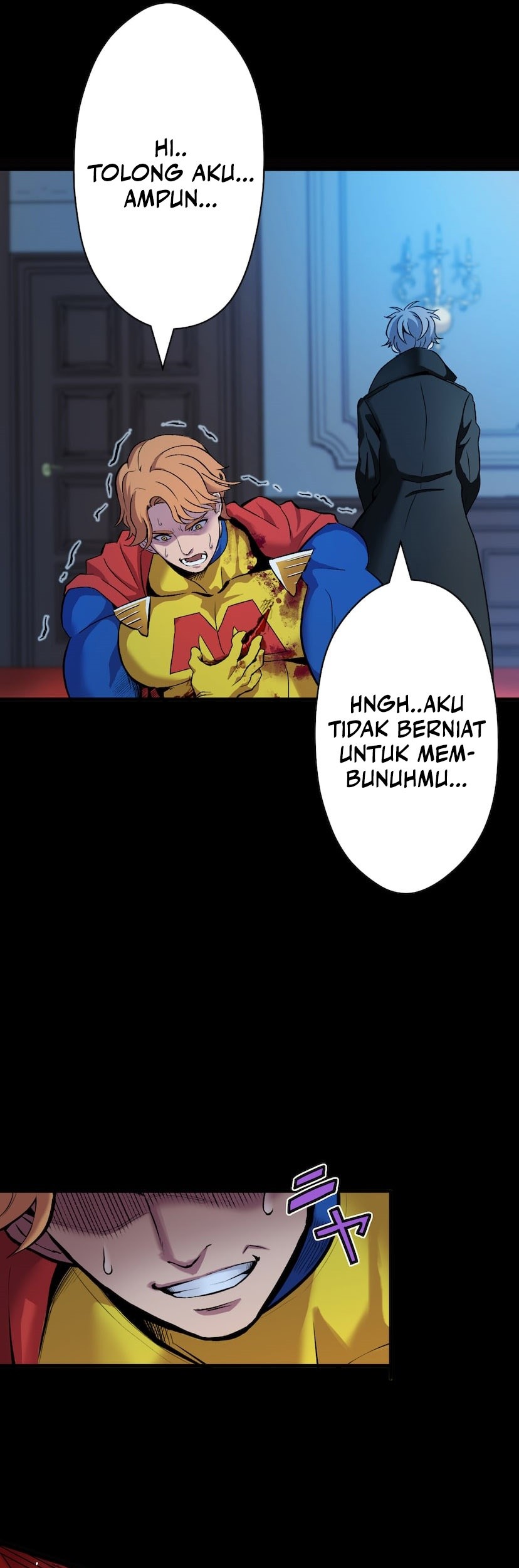 Anti-Hero chapter 01 halaman 145