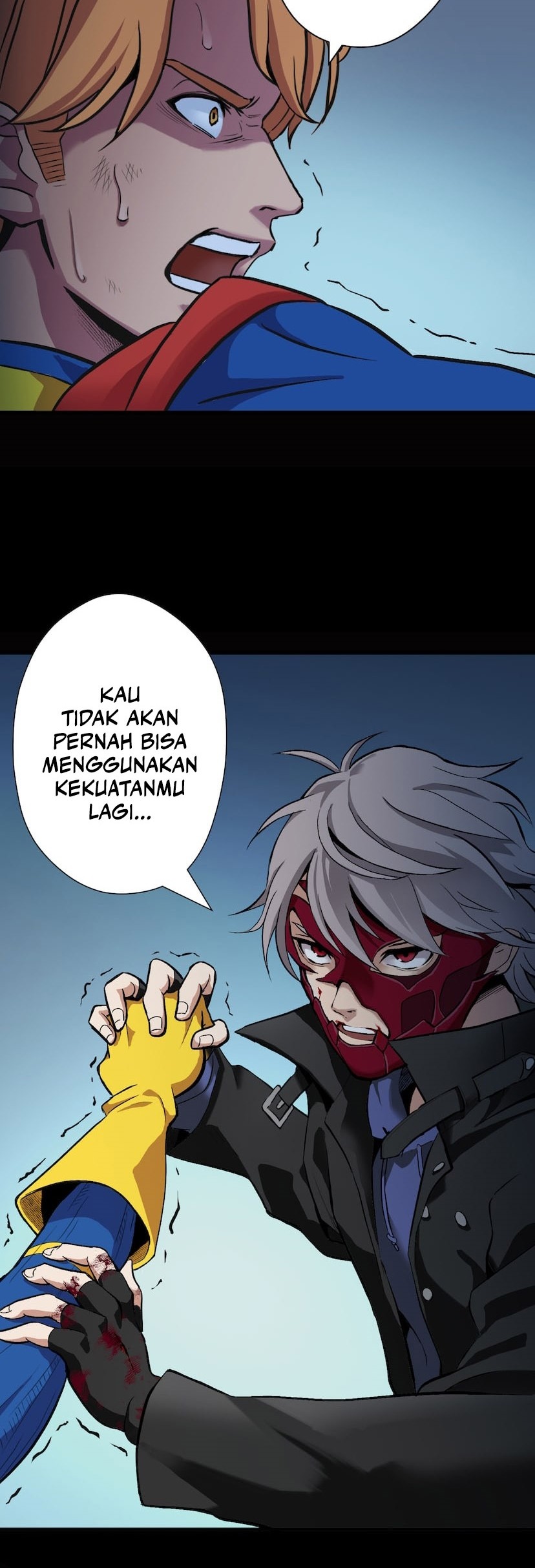 Anti-Hero chapter 01 halaman 148