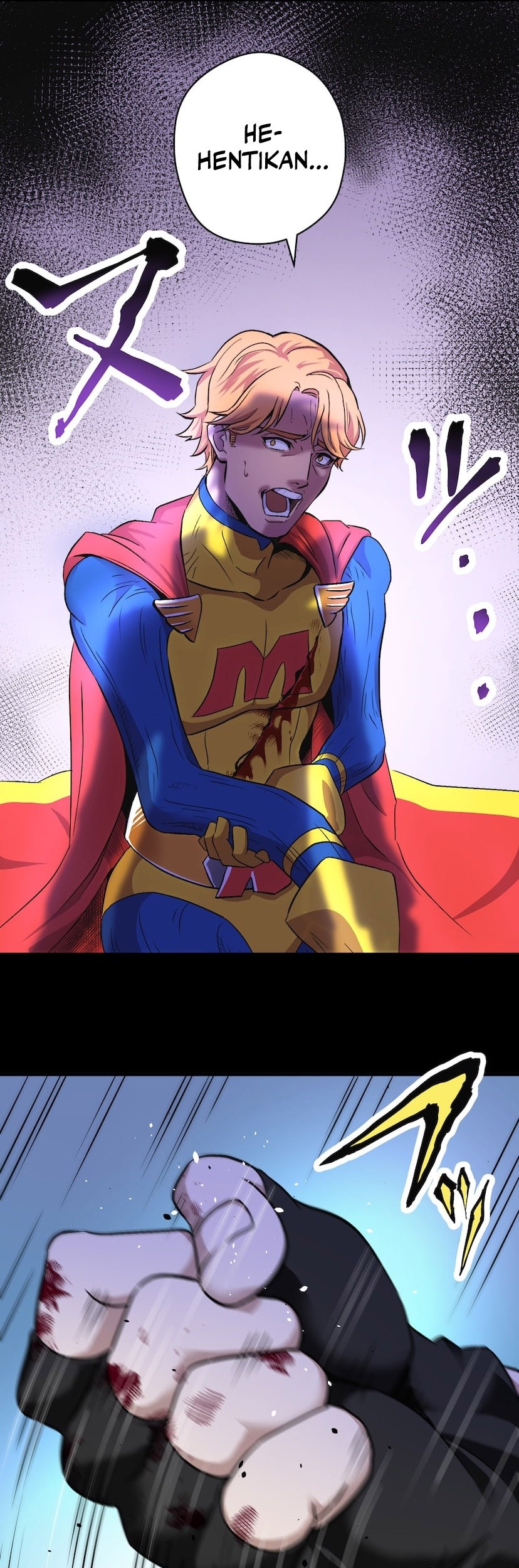 Anti-Hero chapter 01 halaman 155