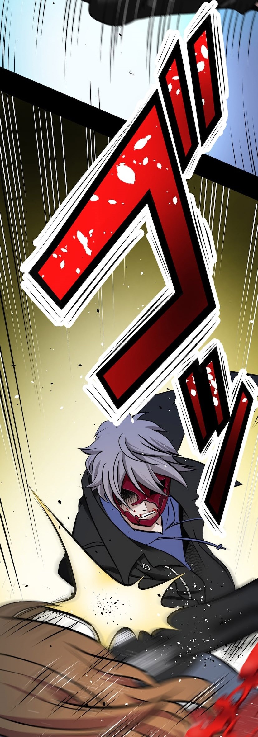 Anti-Hero chapter 01 halaman 156