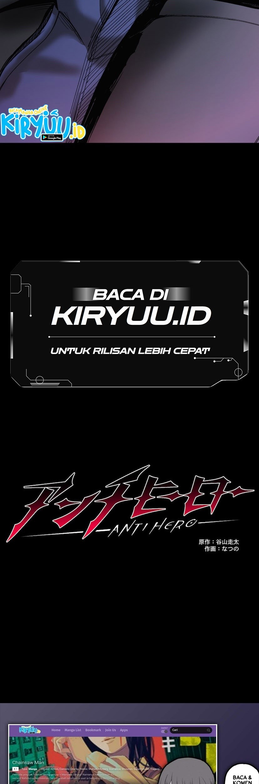 Anti-Hero chapter 01 halaman 161