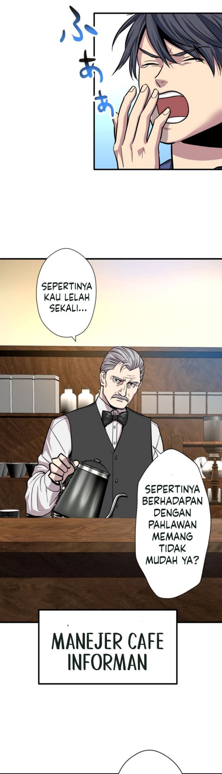 Anti-Hero chapter 04 halaman 3