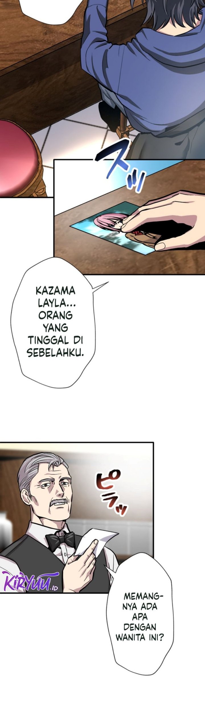 Anti-Hero chapter 04 halaman 7
