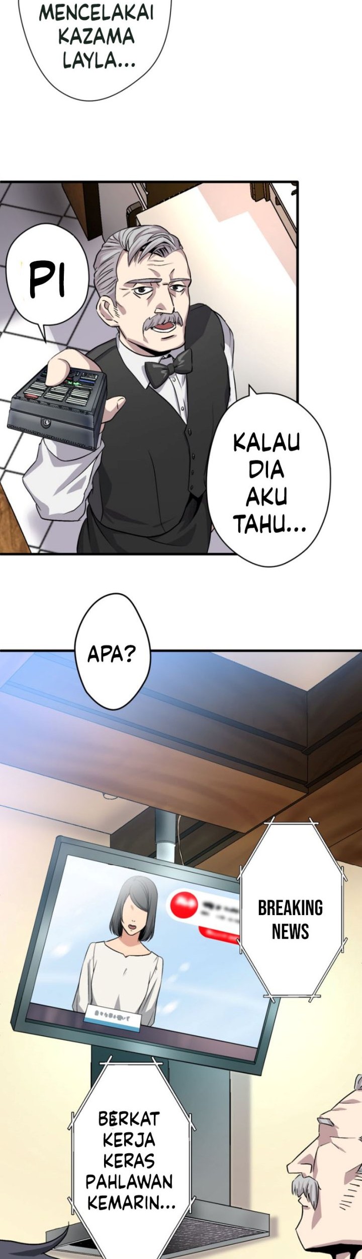 Anti-Hero chapter 04 halaman 11