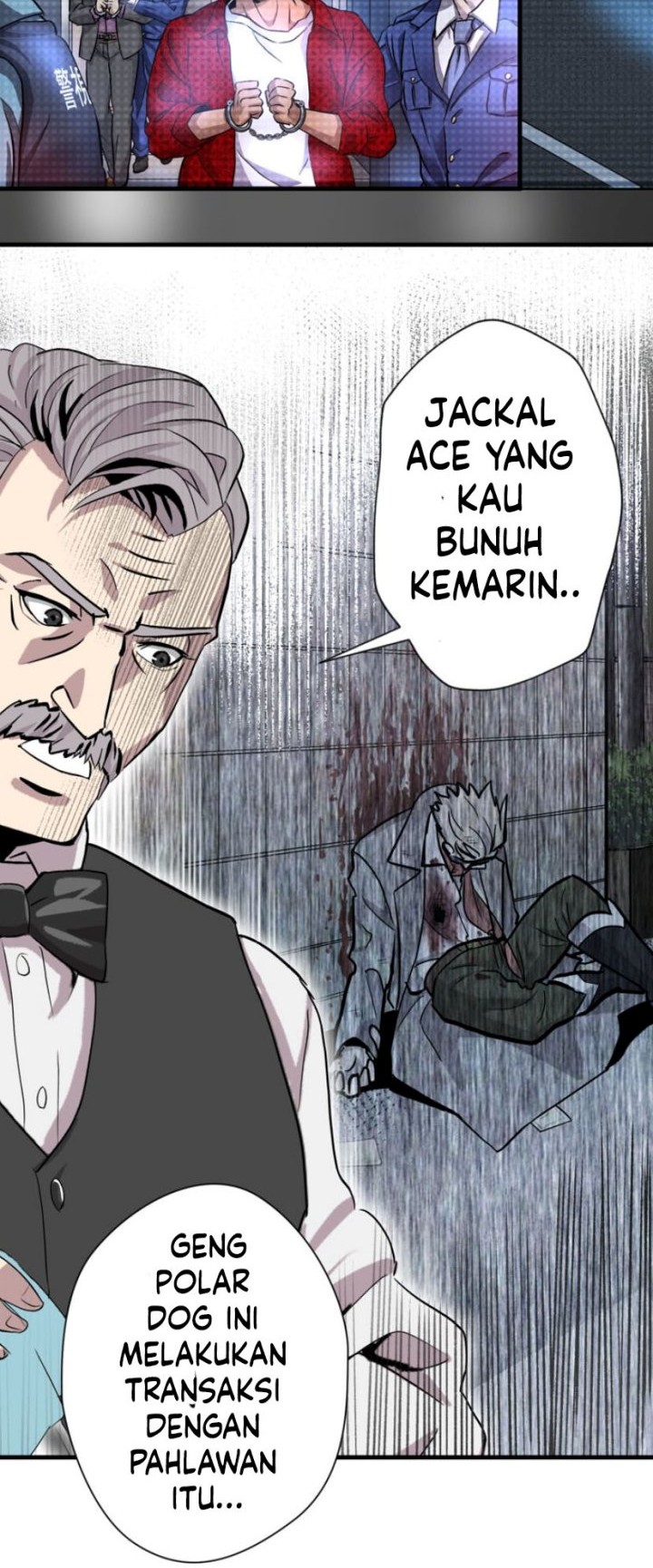 Anti-Hero chapter 04 halaman 13