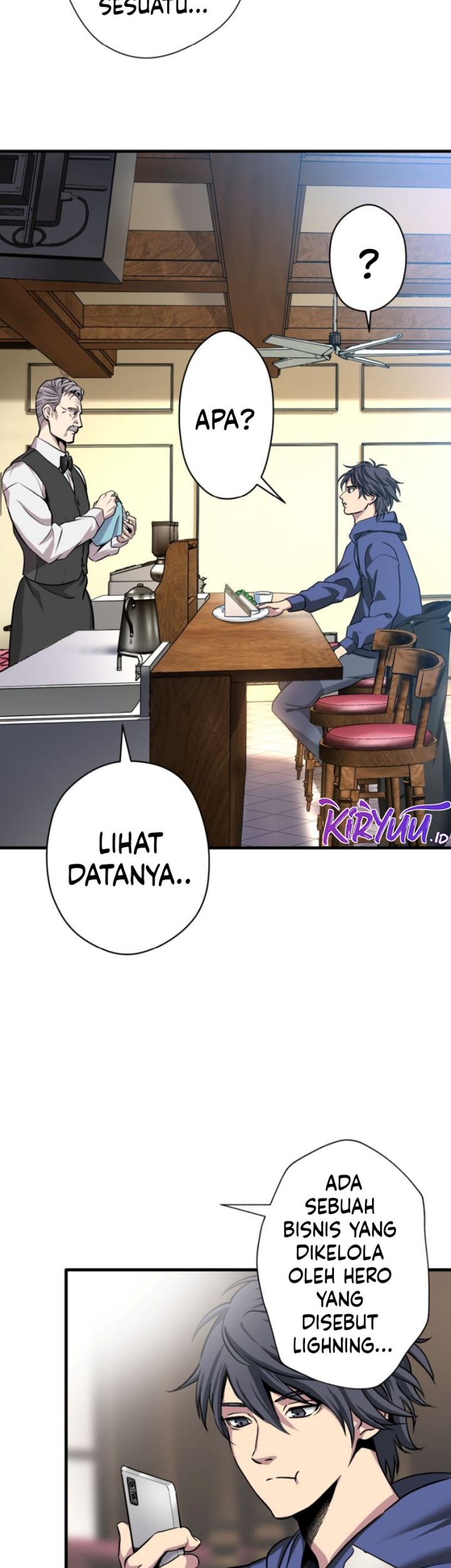 Anti-Hero chapter 04 halaman 16