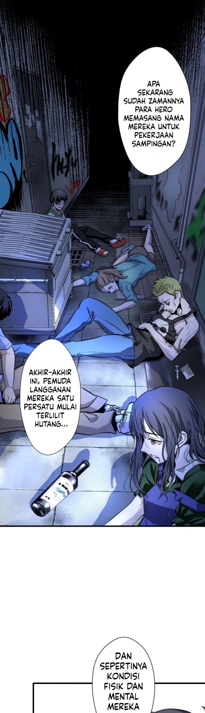 Anti-Hero chapter 04 halaman 18