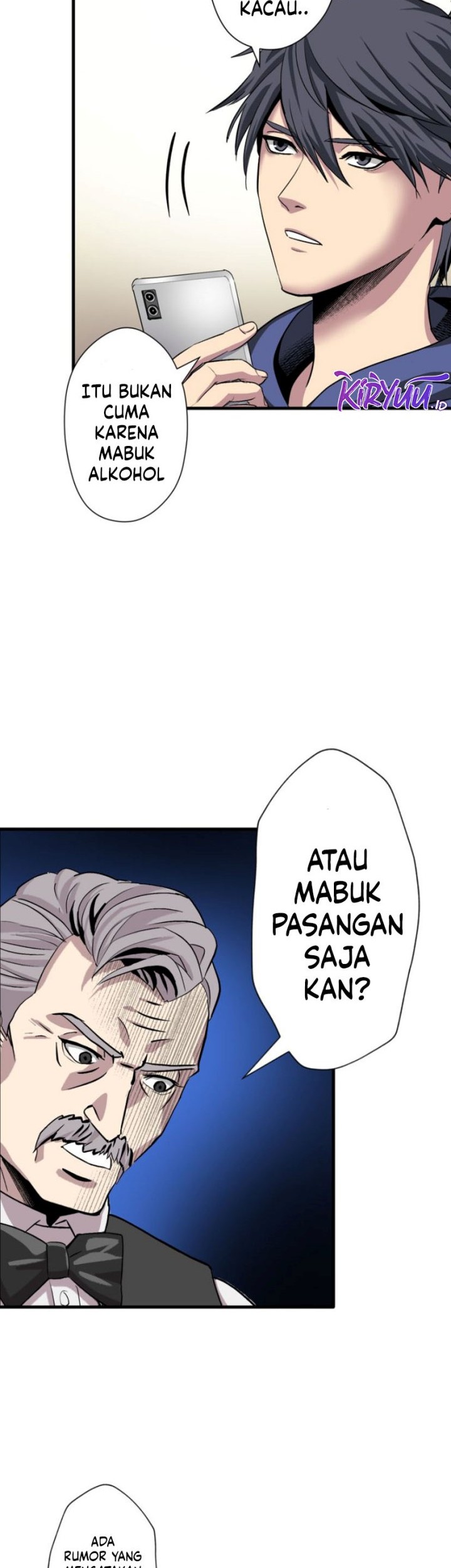 Anti-Hero chapter 04 halaman 19