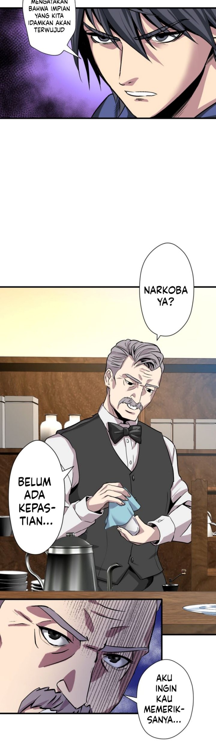 Anti-Hero chapter 04 halaman 20