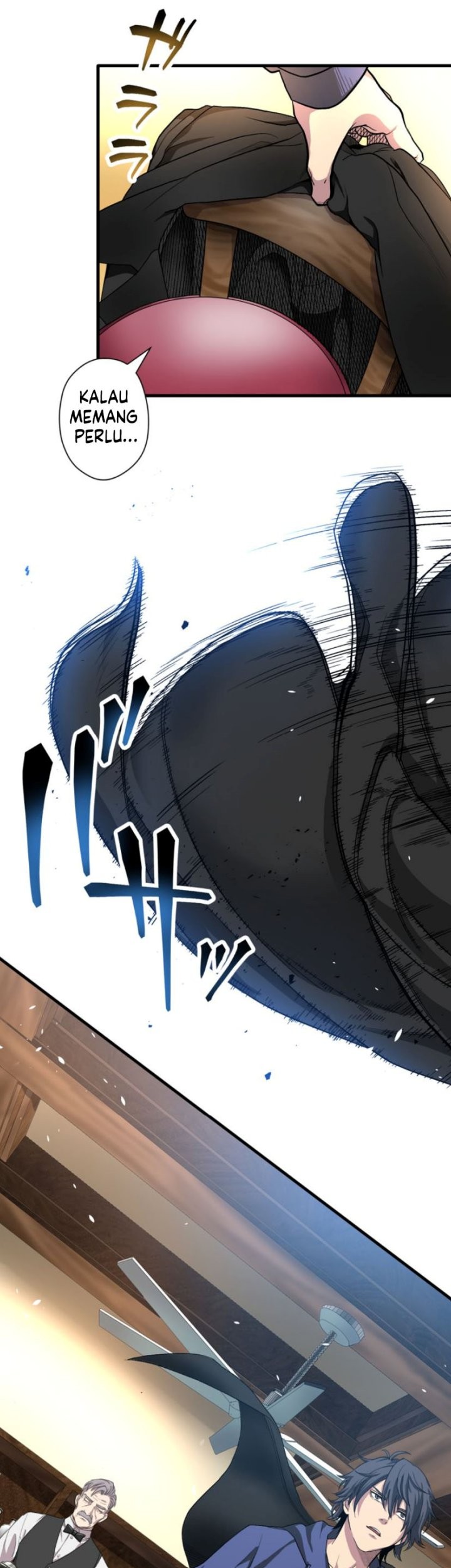 Anti-Hero chapter 04 halaman 22