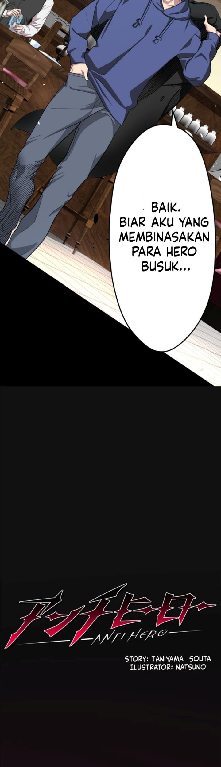 Anti-Hero chapter 04 halaman 23