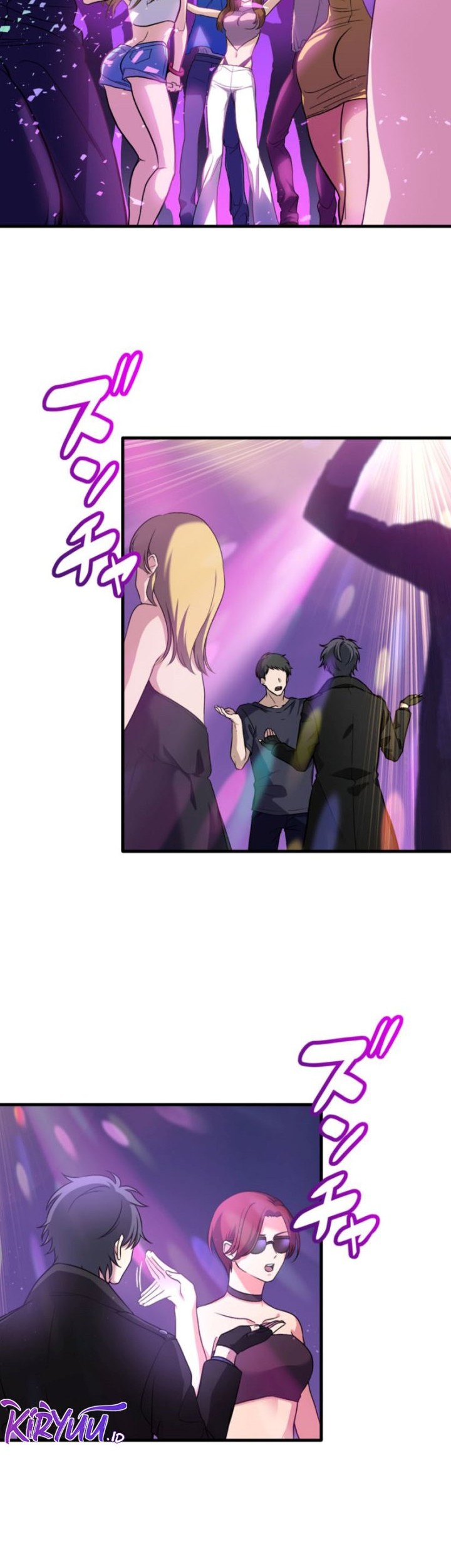 Anti-Hero chapter 04 halaman 27