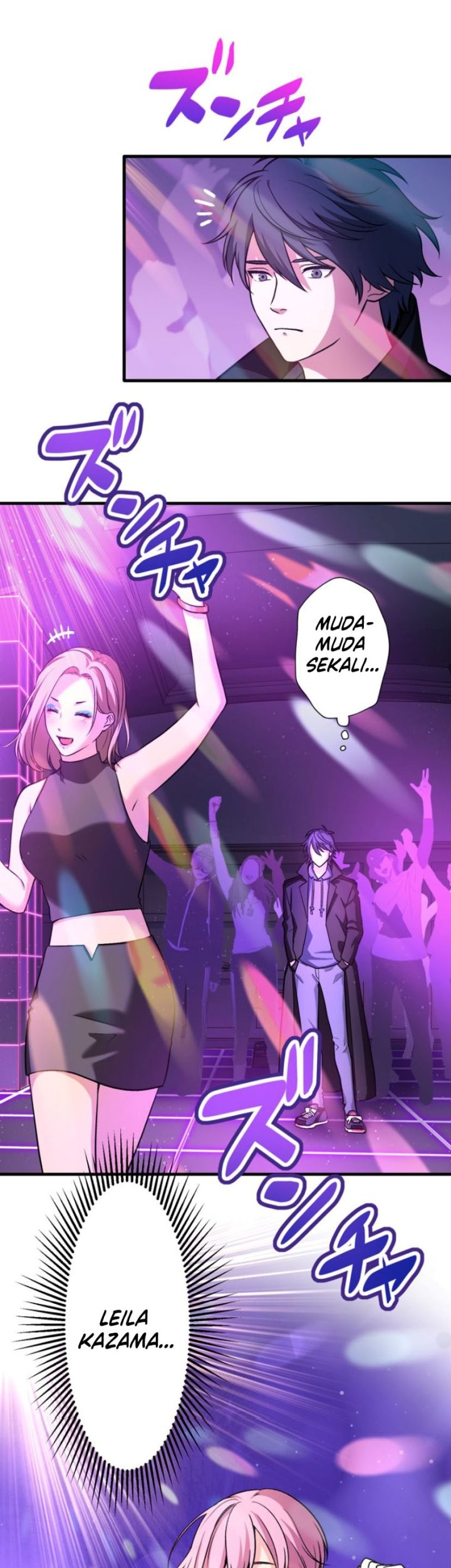 Anti-Hero chapter 04 halaman 30
