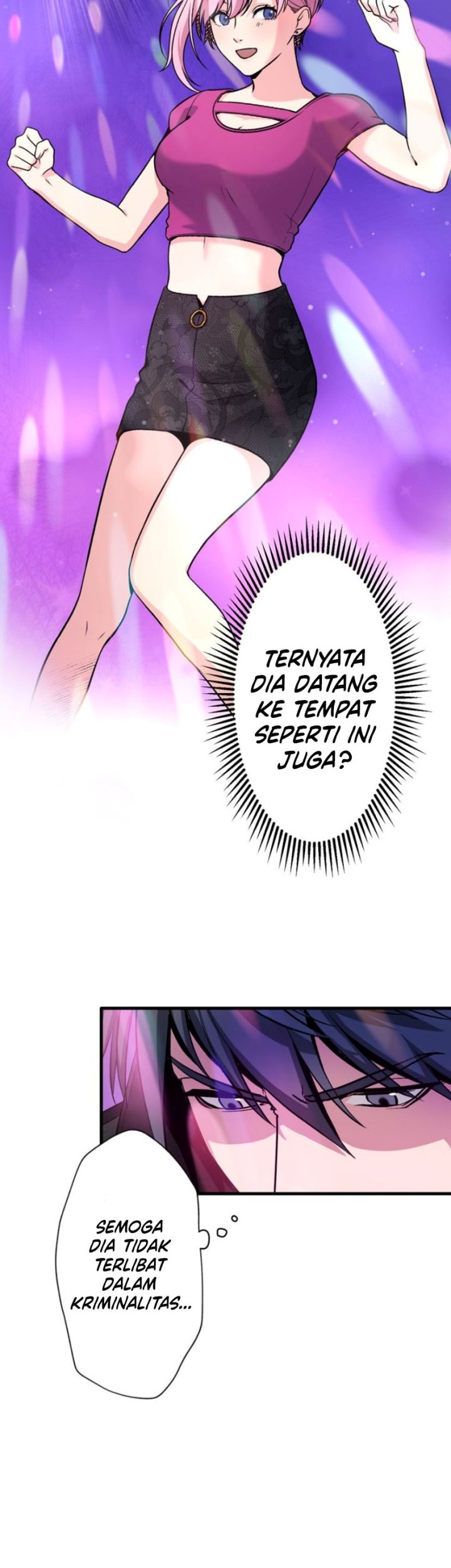 Anti-Hero chapter 04 halaman 31
