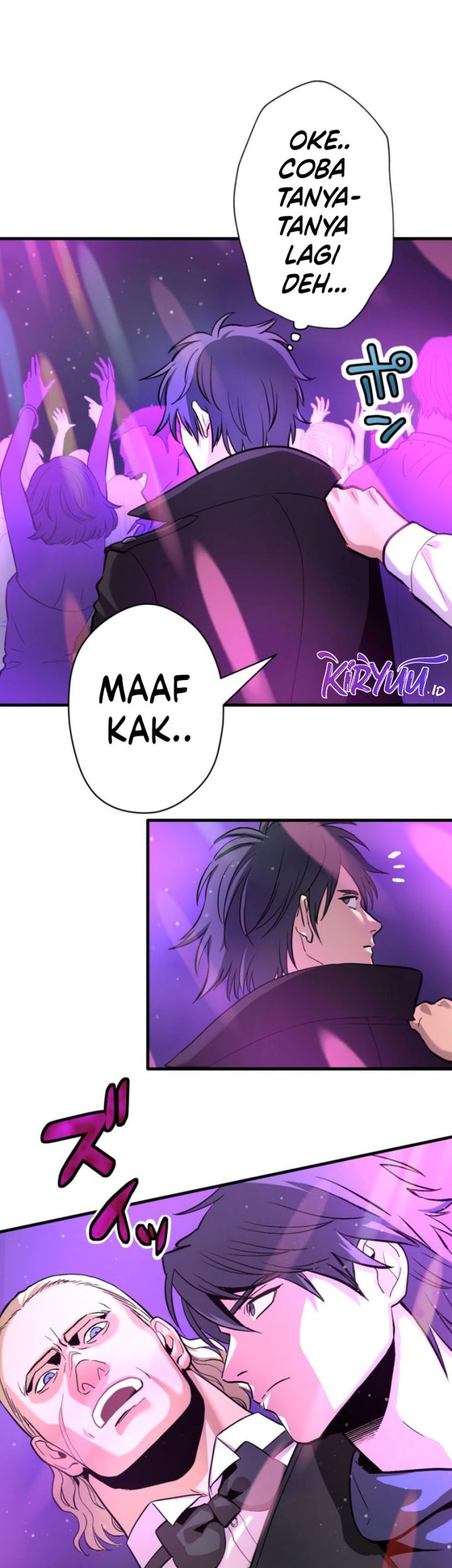 Anti-Hero chapter 04 halaman 32