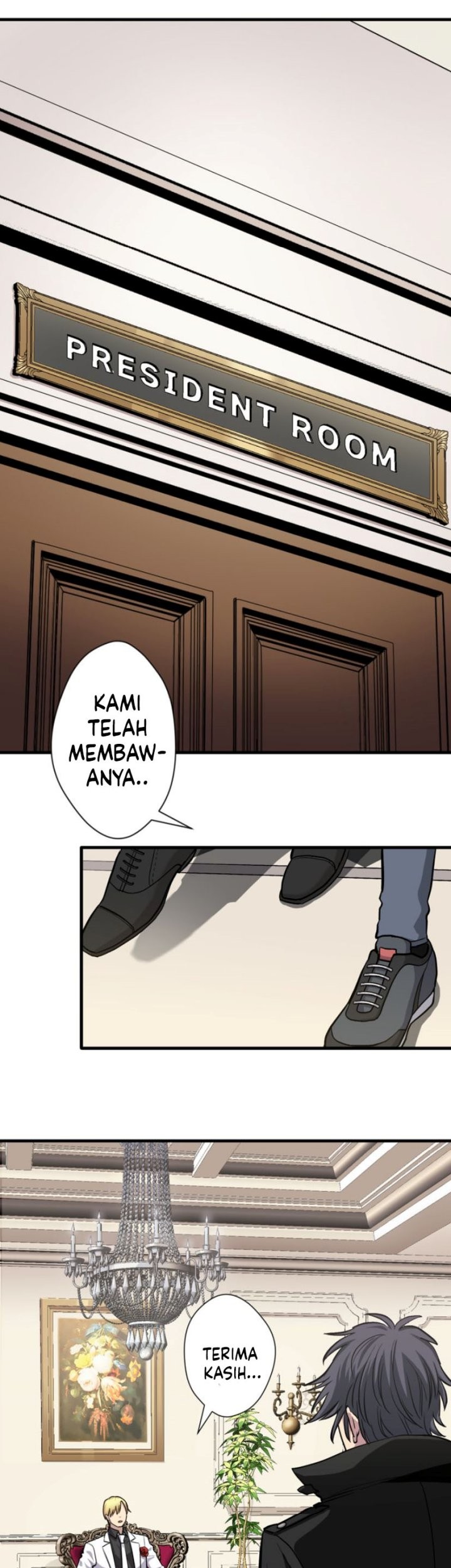 Anti-Hero chapter 04 halaman 34