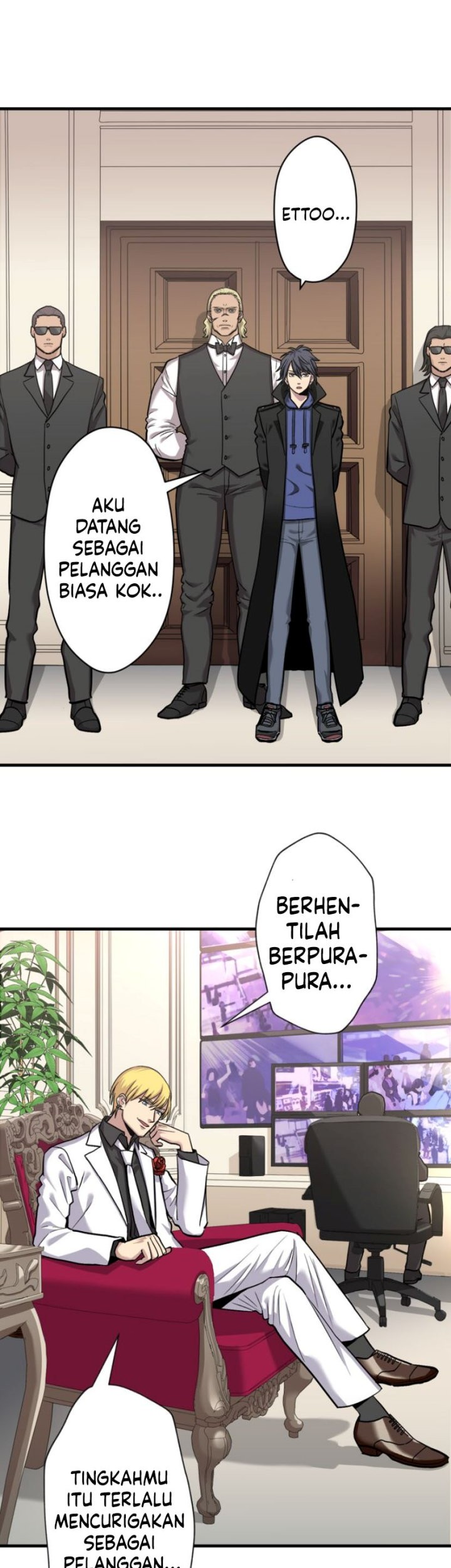 Anti-Hero chapter 04 halaman 36