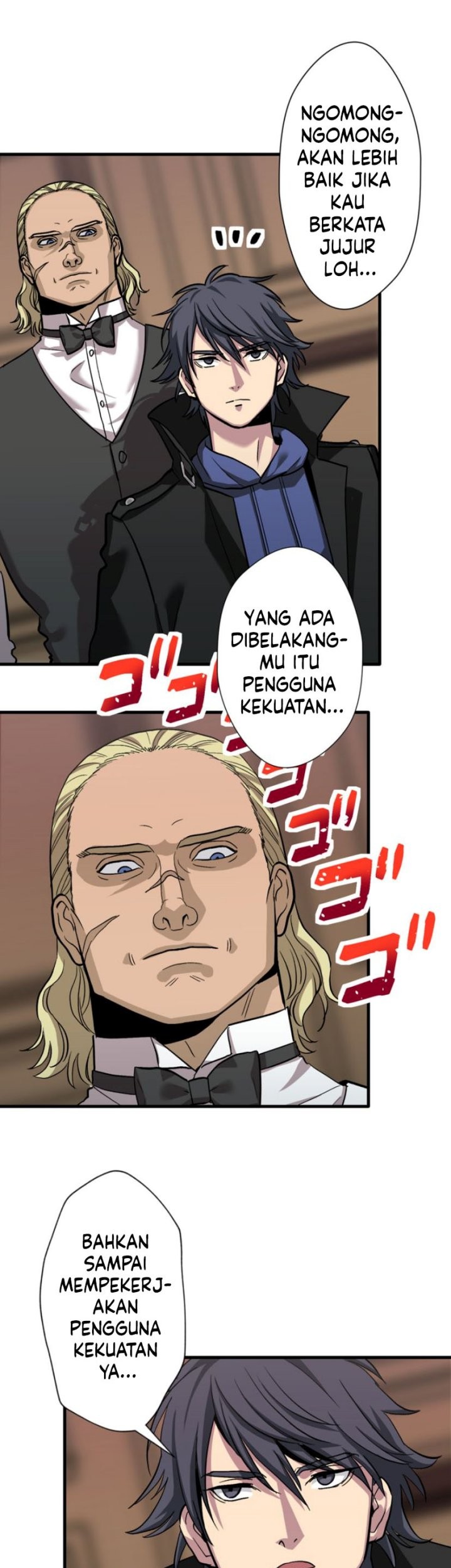 Anti-Hero chapter 04 halaman 38