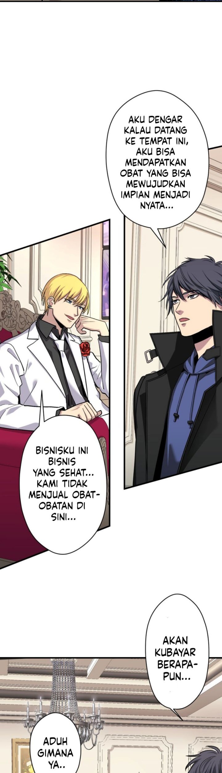 Anti-Hero chapter 04 halaman 40