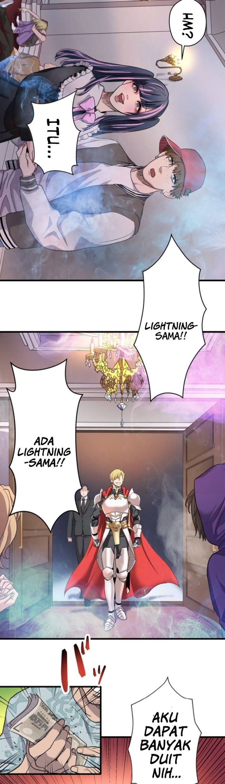 Anti-Hero chapter 04 halaman 53