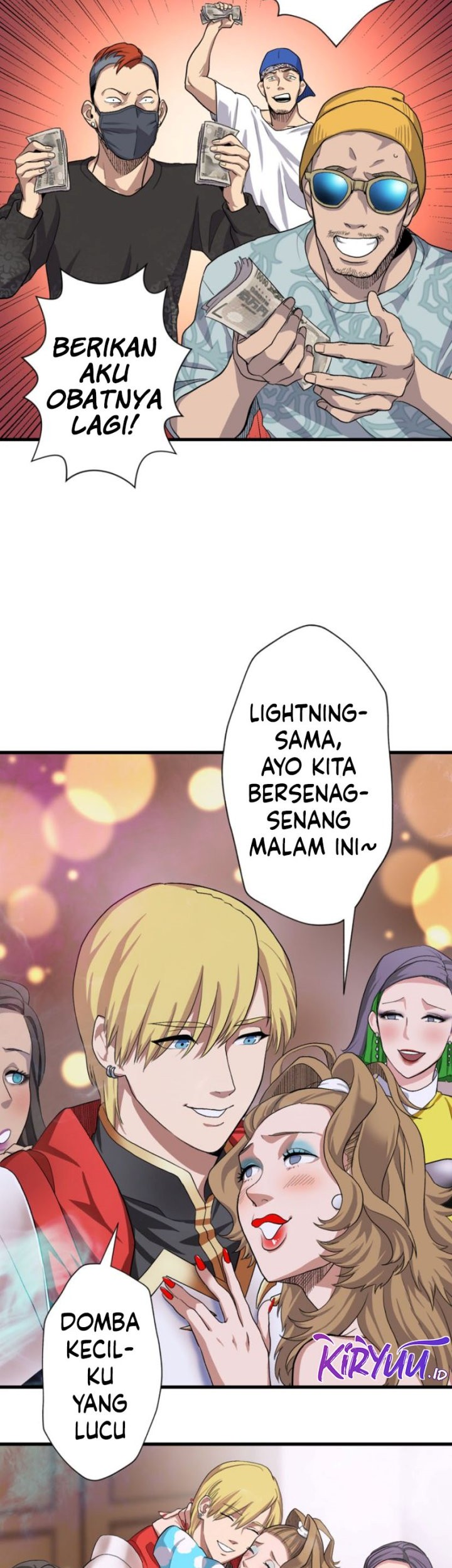 Anti-Hero chapter 04 halaman 54