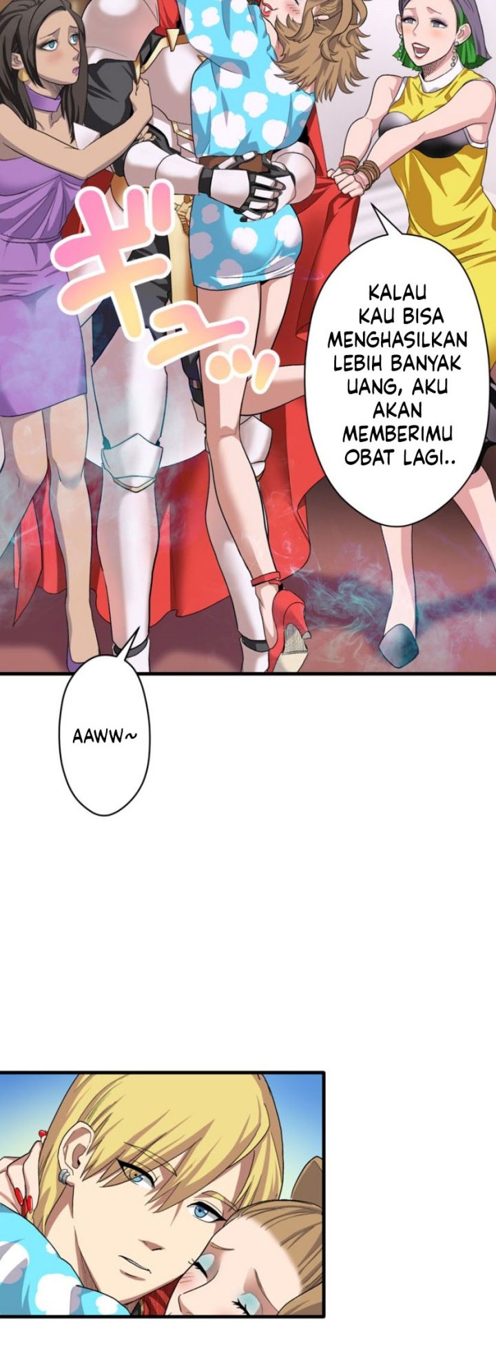Anti-Hero chapter 04 halaman 55