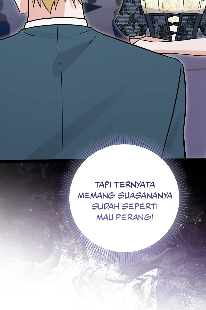 Anyone Can See It’s A Beast chapter 10 halaman 75