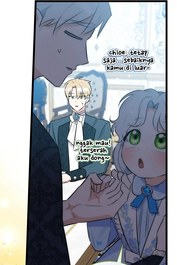 Anyone Can See It’s A Beast chapter 10 halaman 87