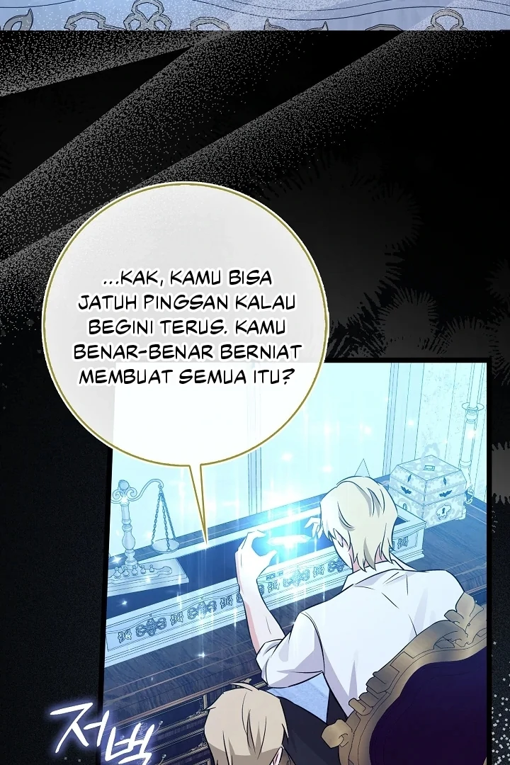 Anyone Can See It’s A Beast chapter 10 halaman 113