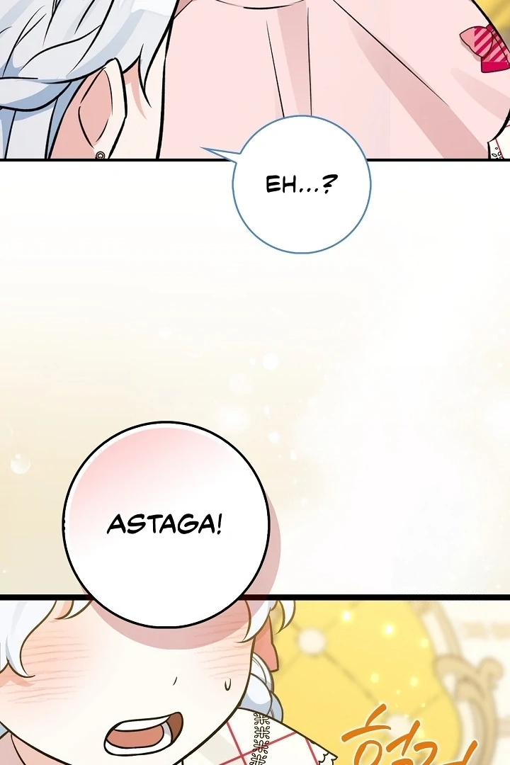 Anyone Can See It’s A Beast chapter 12 halaman 125