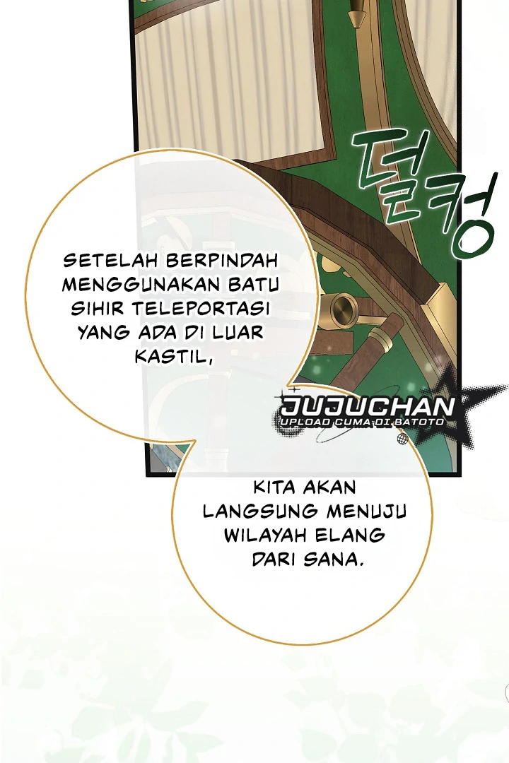 Anyone Can See It’s A Beast Bab 13 halaman 142