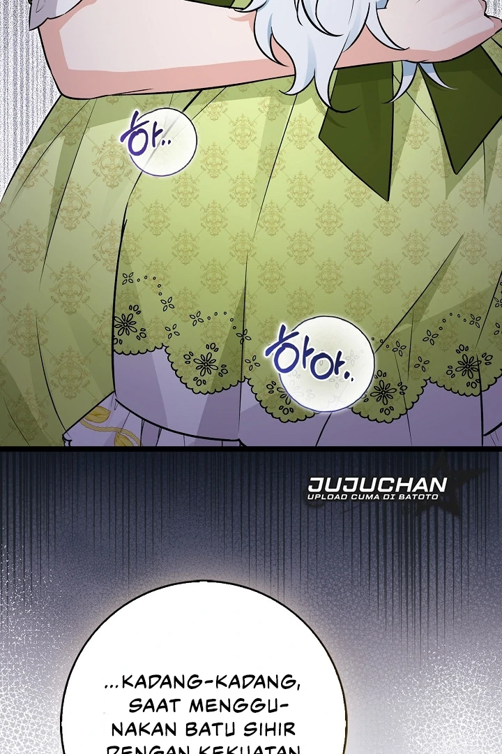 Anyone Can See It’s A Beast chapter 14 halaman 4