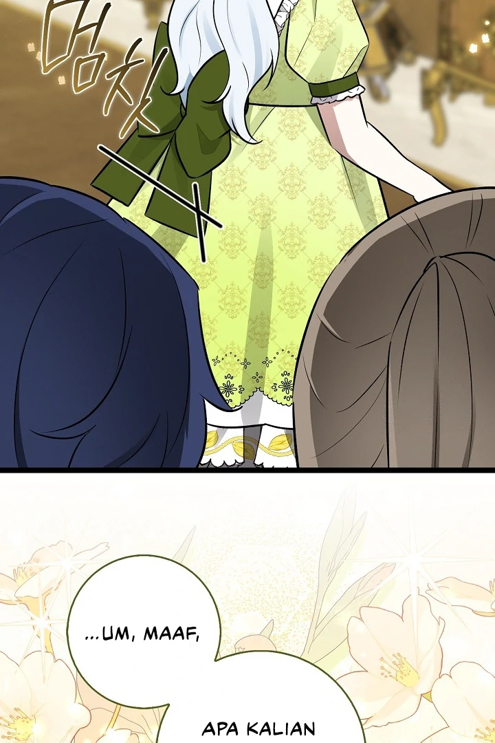 Anyone Can See It’s A Beast chapter 14 halaman 45