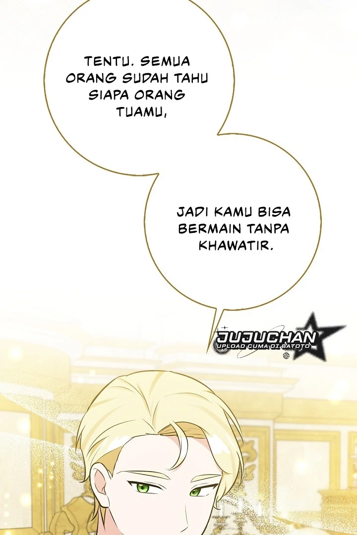 Anyone Can See It’s A Beast chapter 14 halaman 84