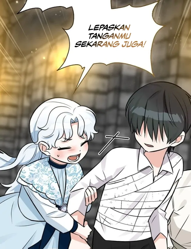 Anyone Can See It’s A Beast chapter 18 halaman 8
