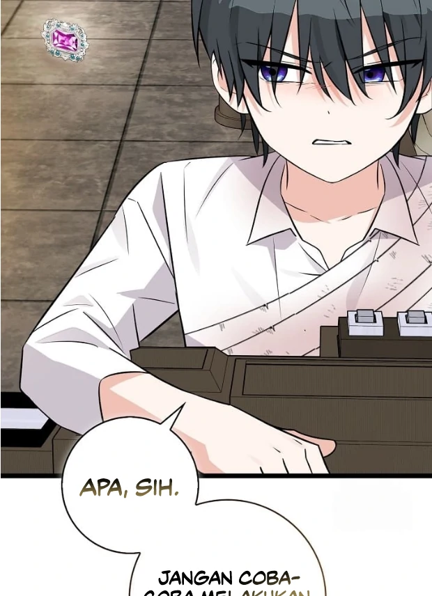 Anyone Can See It’s A Beast chapter 18 halaman 51