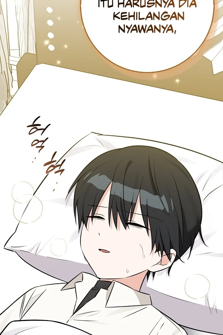 Anyone Can See It’s A Beast chapter 19 halaman 87