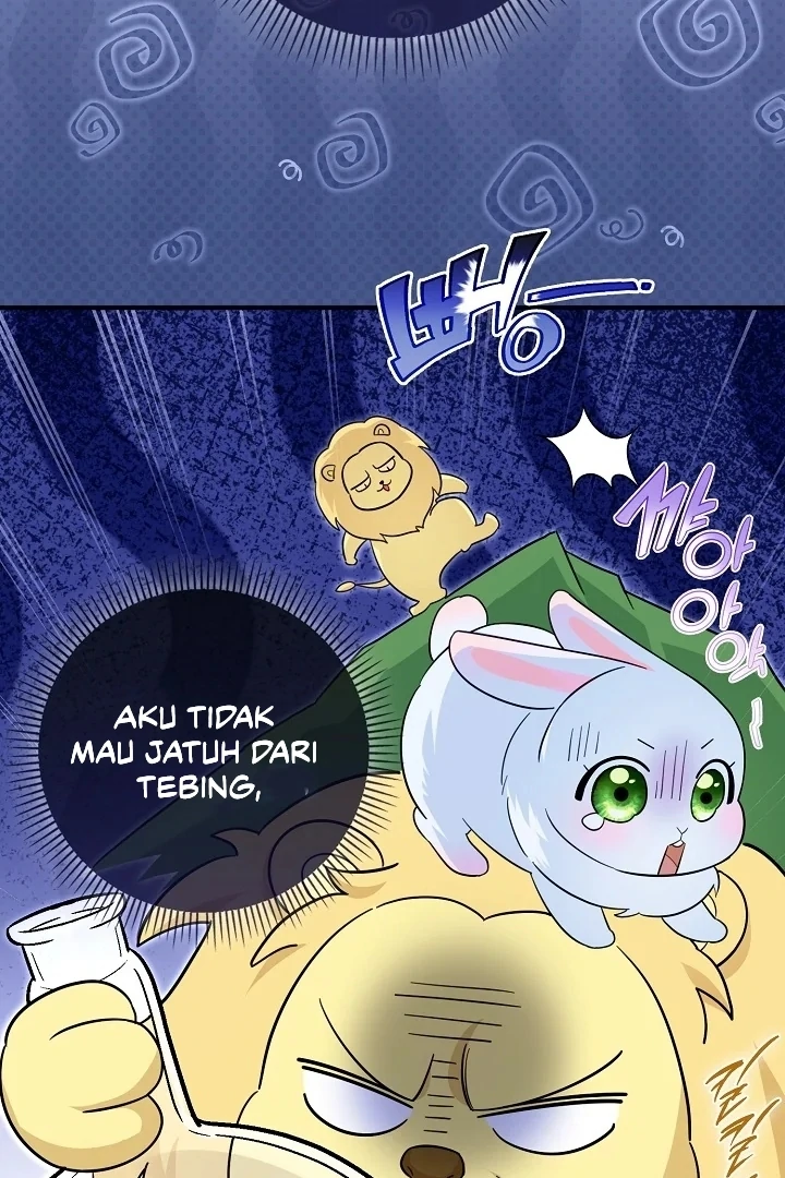 Anyone Can See It’s A Beast chapter 2 halaman 134