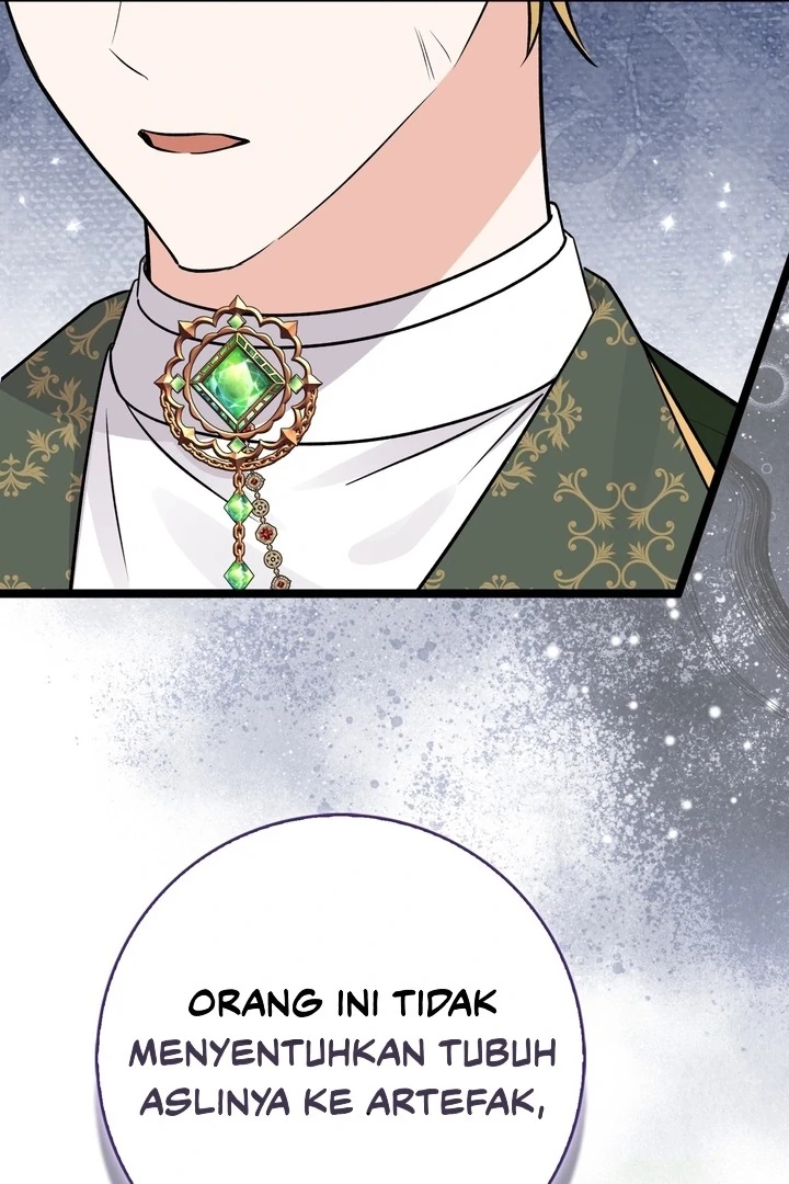 Anyone Can See It’s A Beast chapter 22 halaman 69