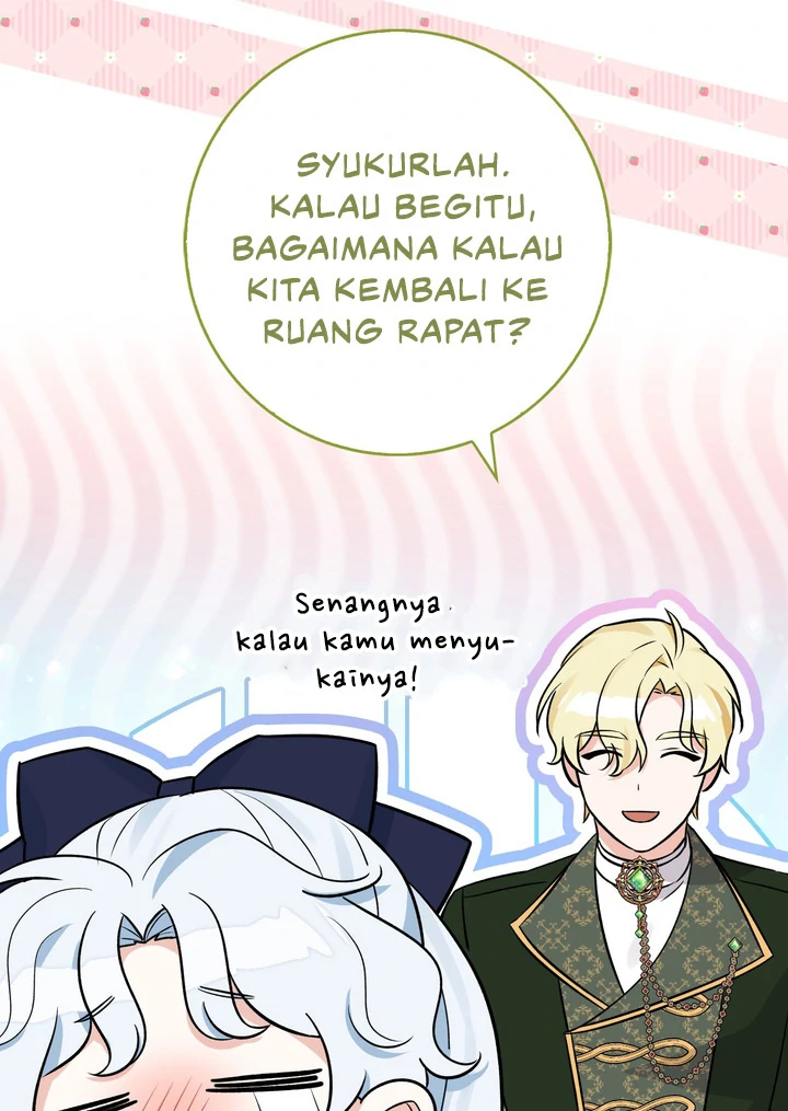 Anyone Can See It’s A Beast chapter 23 halaman 46