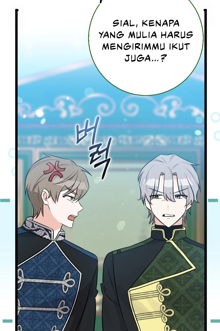 Anyone Can See It’s A Beast chapter 23 halaman 123