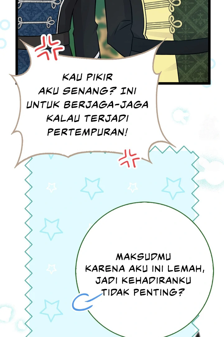 Anyone Can See It’s A Beast chapter 23 halaman 124