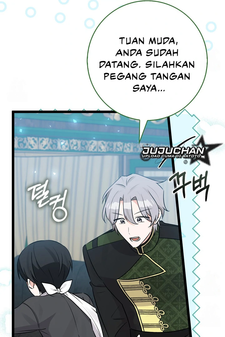 Anyone Can See It’s A Beast chapter 23 halaman 127