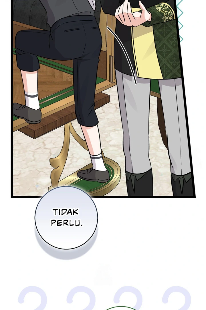 Anyone Can See It’s A Beast chapter 23 halaman 128