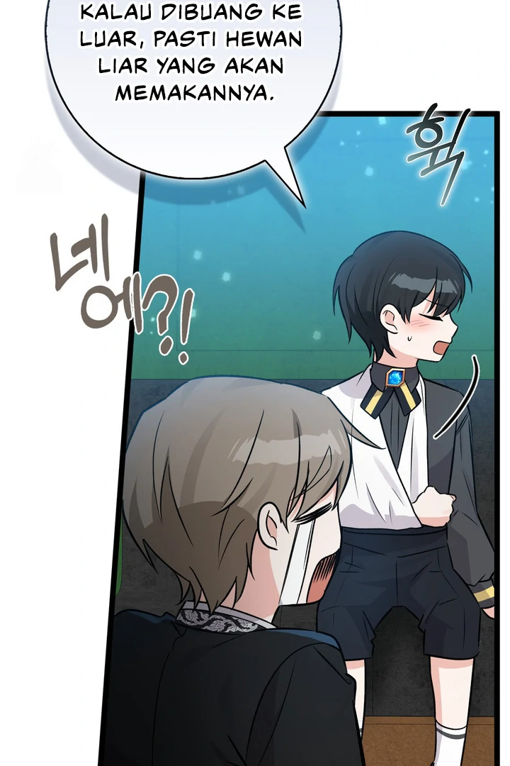 Anyone Can See It’s A Beast chapter 23 halaman 140