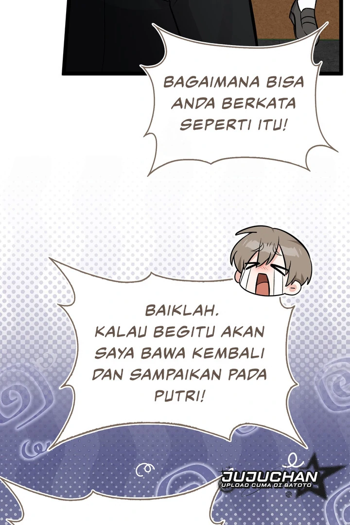 Anyone Can See It’s A Beast chapter 23 halaman 141